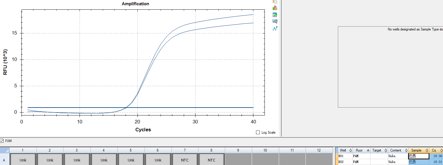 Aspergillus brasiliensis DNA Standard-BNCC