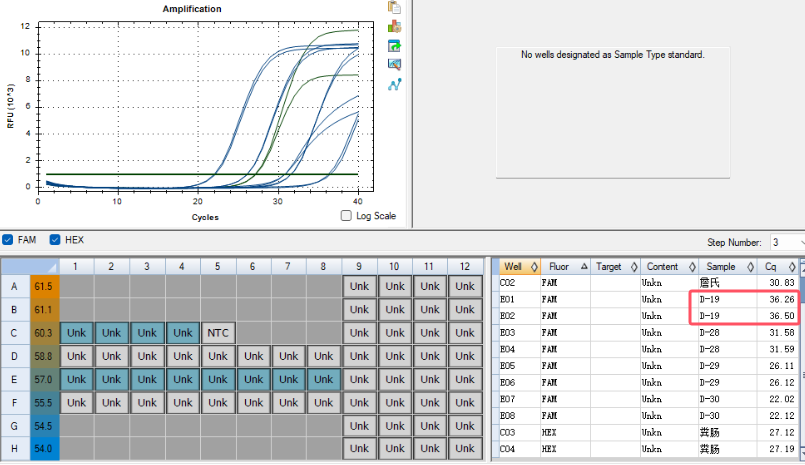 Indoor quality control samples of human adenovirus type D deoxyribonucleic acid liquid-BNCC