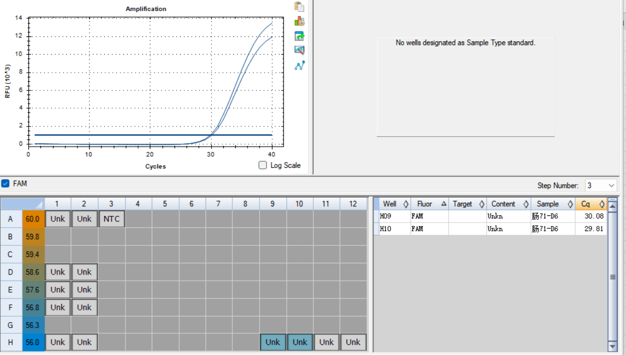 Human enterovirus 71 RNA standard-BNCC