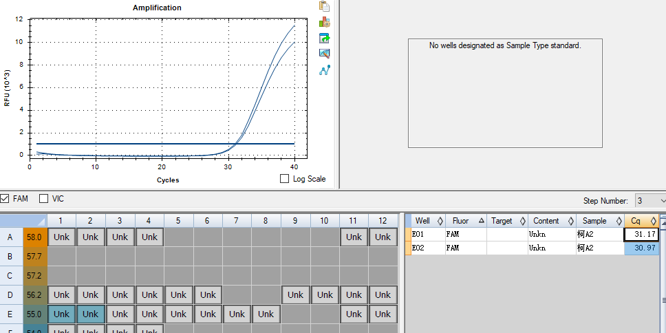 Human Coxsackievirus A2 RNA standard-BNCC