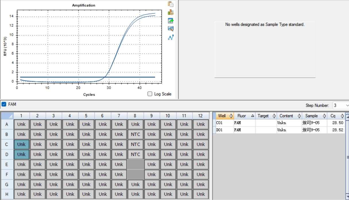 Human echovirus 9 RNA standard-BNCC