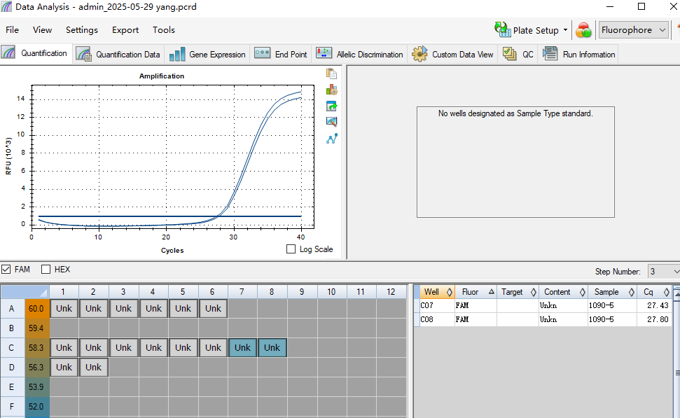 Human adenovirus D DNA lab quality control-BNCC