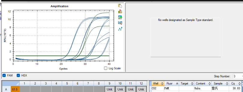 Indoor quality control samples of human adenovirus type D deoxyribonucleic acid liquid-BNCC