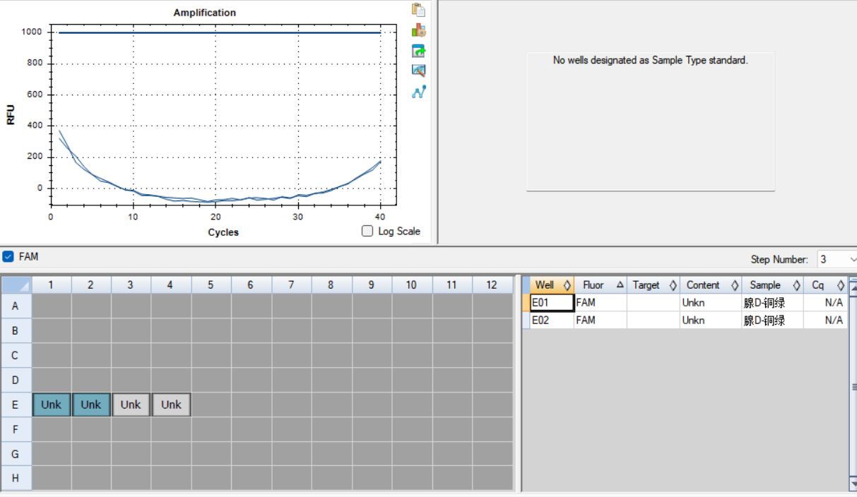 Indoor quality control samples of human adenovirus type D deoxyribonucleic acid liquid-BNCC