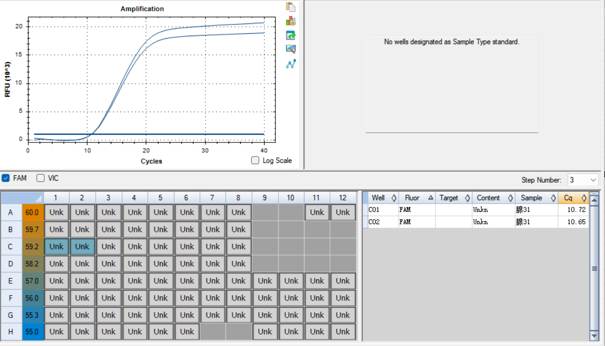 Reference material for human adenovirus type 31 nucleic acid (Heat-inactivated) (strongly positive)-BNCC