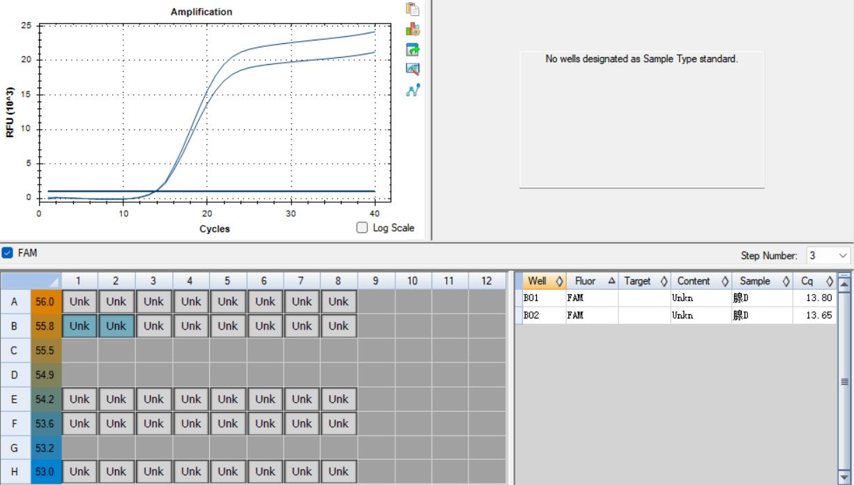 Reference material for human adenovirus type D nucleic acid (Heat-inactivated) (strongly positive)-BNCC