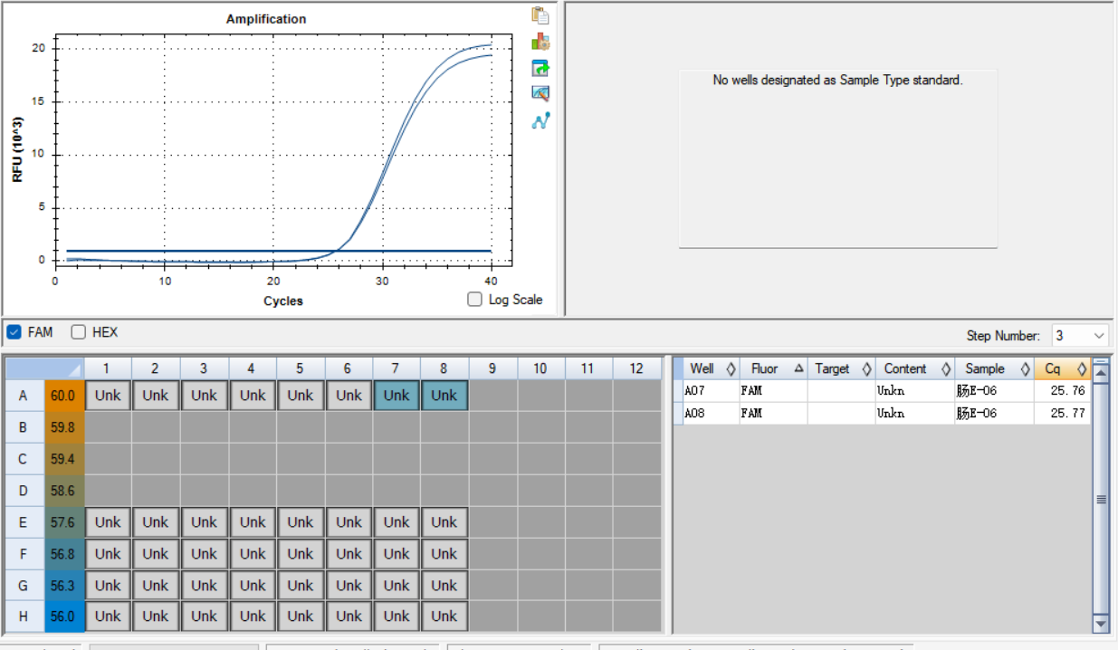 Indoor quality control samples for enterovirus E-type ribonucleic acid liquid-BNCC