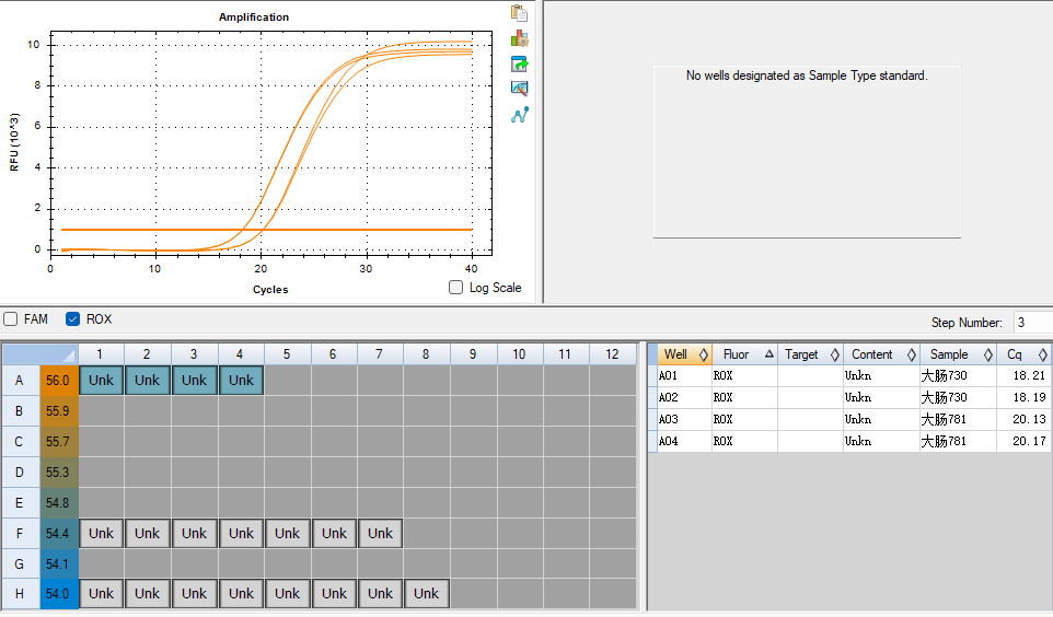 Escherichia coli DNA standard-BNCC