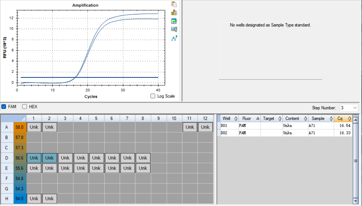 Enterovirus A71 nucleic acid reference substance (Heat-inactivated) (strongly positive)-BNCC
