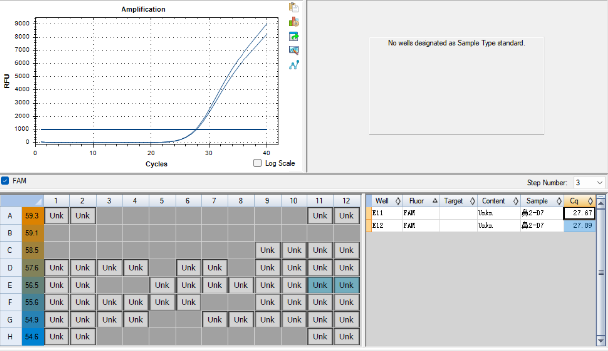 Human rhinovirus type 2 RNA standard-BNCC