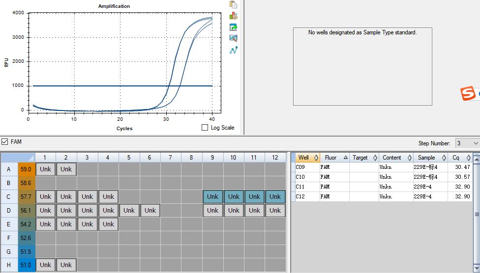 Indoor quality control samples for human coronavirus 229E ribonucleic acid liquid-BNCC