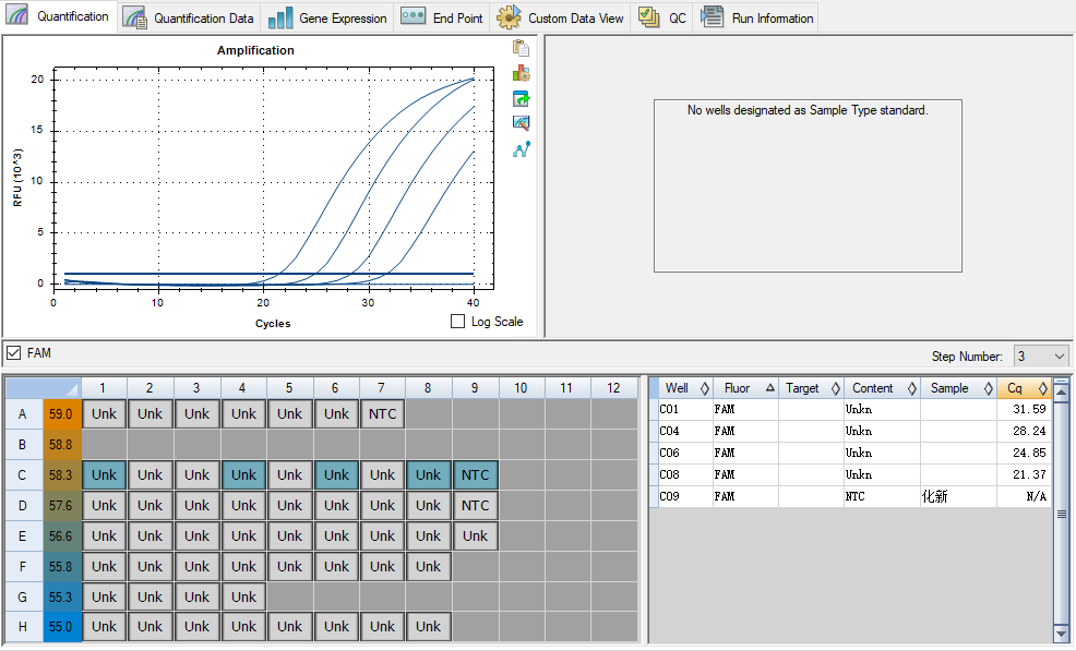 Strange Proteus Nucleic Acid Detection Kit (Fluorescent PCR Method)-BNCC