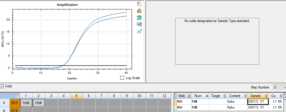 Indoor quality control product for deoxyribonucleic acid of Cryptococcus neoformans-BNCC