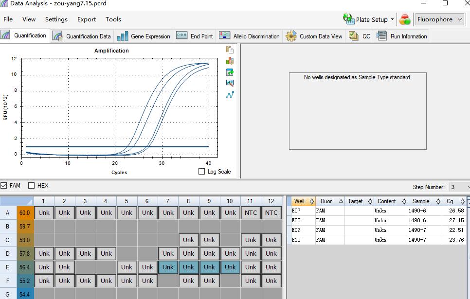 Dengue virus type 4 RNA lab quality control-BNCC