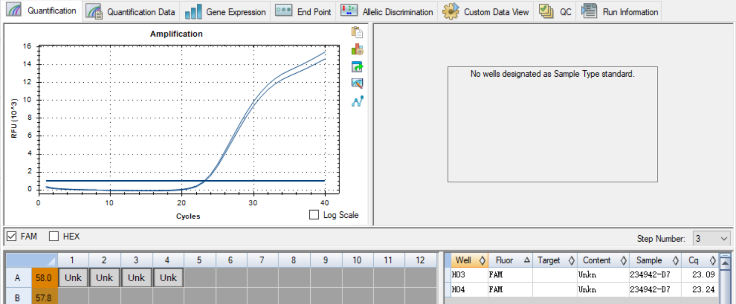 DNA standard of Stenotrophomonas maltophilia-BNCC