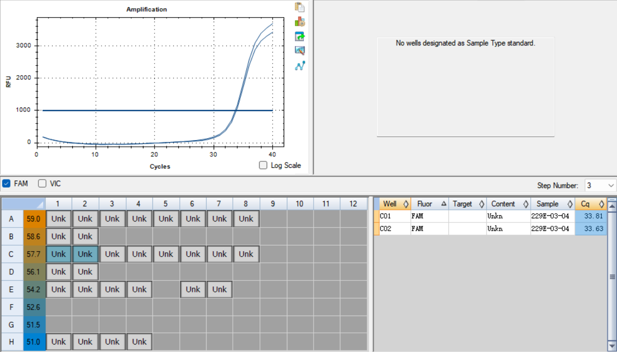 Indoor quality control samples for human coronavirus 229E ribonucleic acid liquid-BNCC