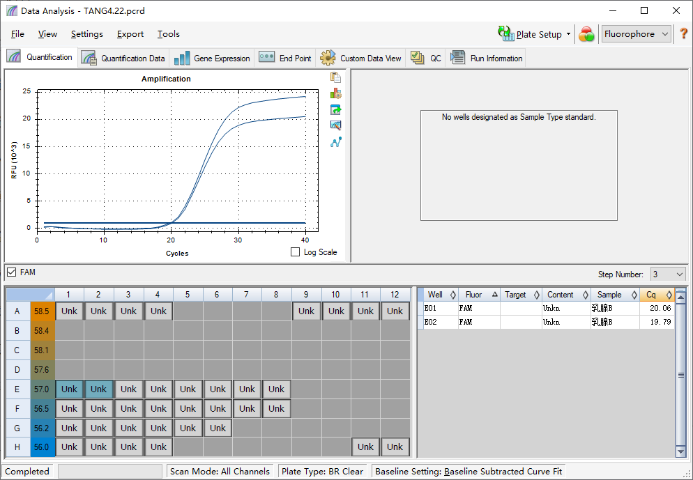 Human Mammary Adenovirus B DNA Reference Material-BNCC