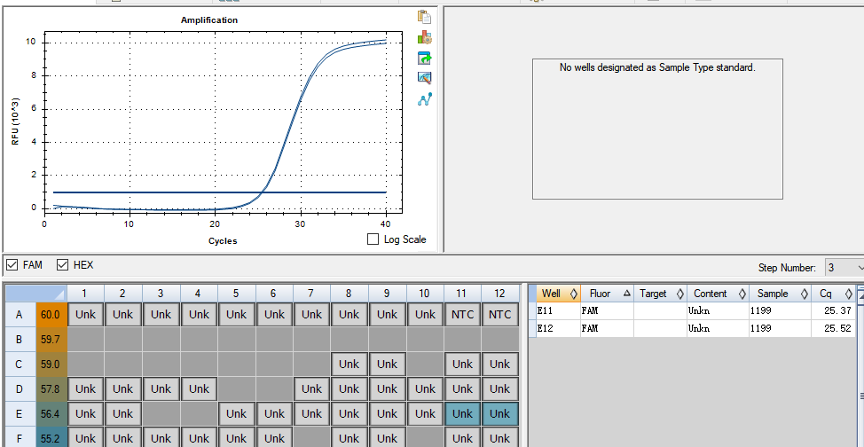 Rhinovirus 89 RNA lab quality control-BNCC
