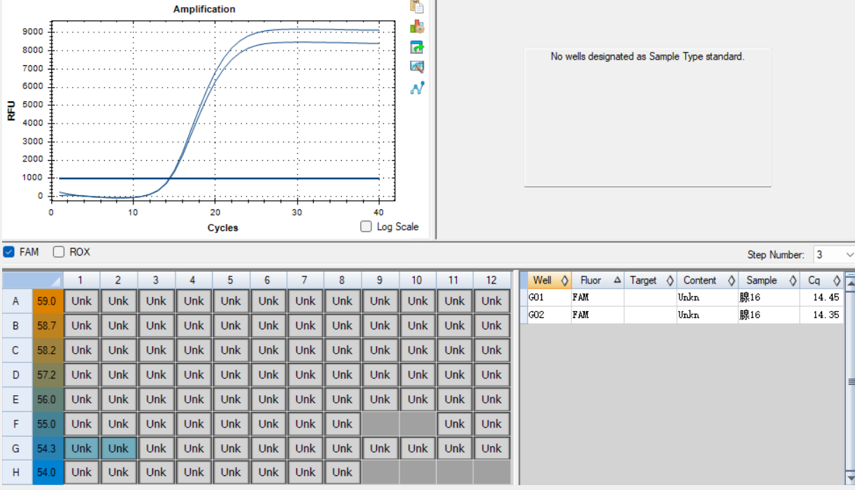 Reference material for human adenovirus type 16 nucleic acid (Heat-inactivated) (strongly positive)-BNCC