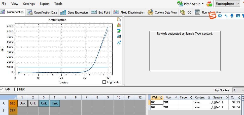 Human adenovirus type 48 DNA standard-BNCC