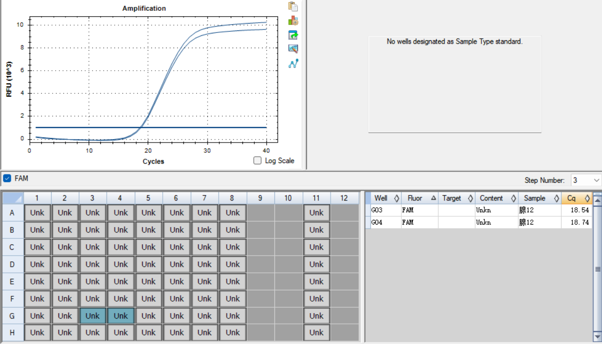 Reference material for human adenovirus type 12 nucleic acid (Heat-inactivated) (strongly positive)-BNCC