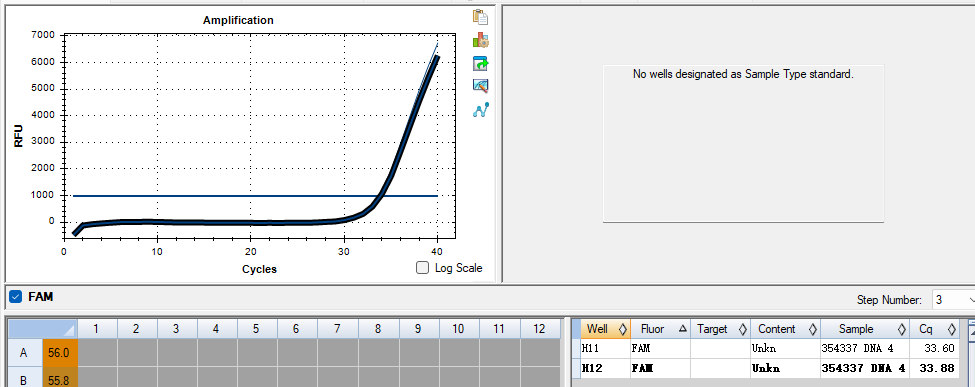 DNA standard of Bacillus subtilis-BNCC