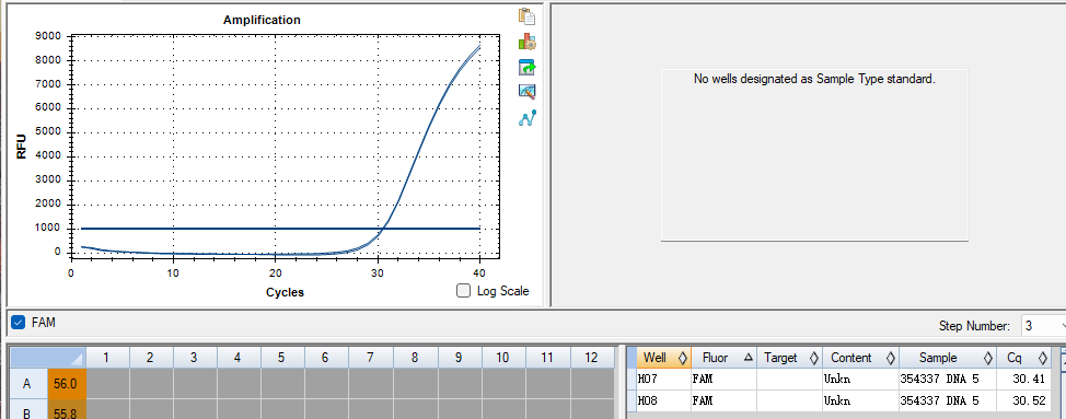 DNA standard of Bacillus subtilis-BNCC