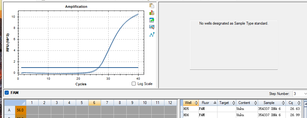 DNA standard of Bacillus subtilis-BNCC