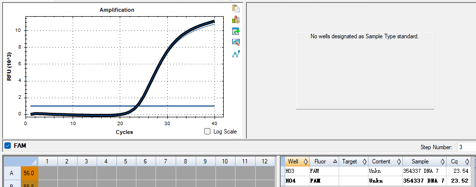 DNA standard of Bacillus subtilis-BNCC