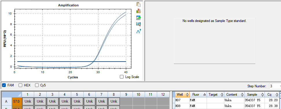 Indoor quality control material for Fennerella pneumoniae deoxyribonucleic acid liquid-BNCC