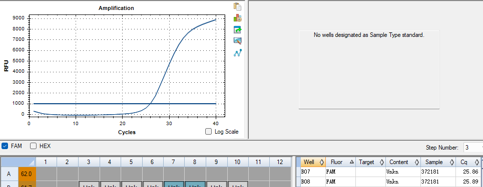 Indoor quality control material for Fennerella pneumoniae deoxyribonucleic acid liquid-BNCC