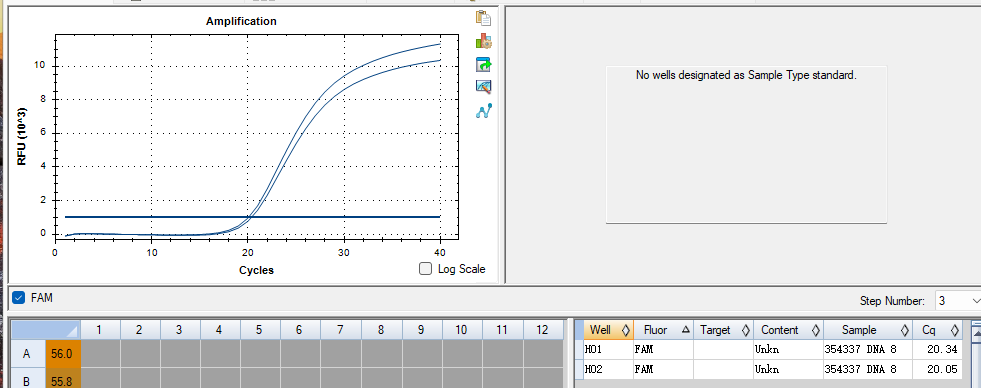 Alistipes finegoldii DNA standard-BNCC
