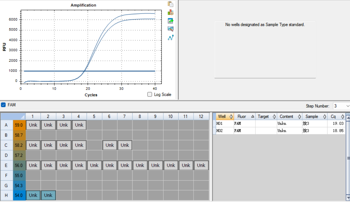 Reference material for human enterovirus type 3 nucleic acid (Heat-inactivated) (strongly positive)-BNCC