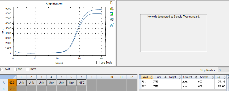 Human herpesvirus type 4 (EB virus) DNA standard-BNCC