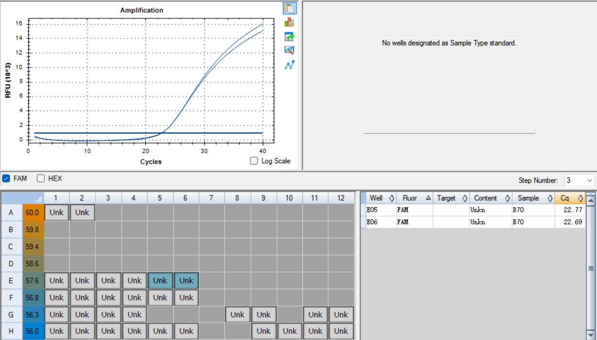 Indoor quality control samples for human rhinovirus 70 ribonucleic acid liquid-BNCC