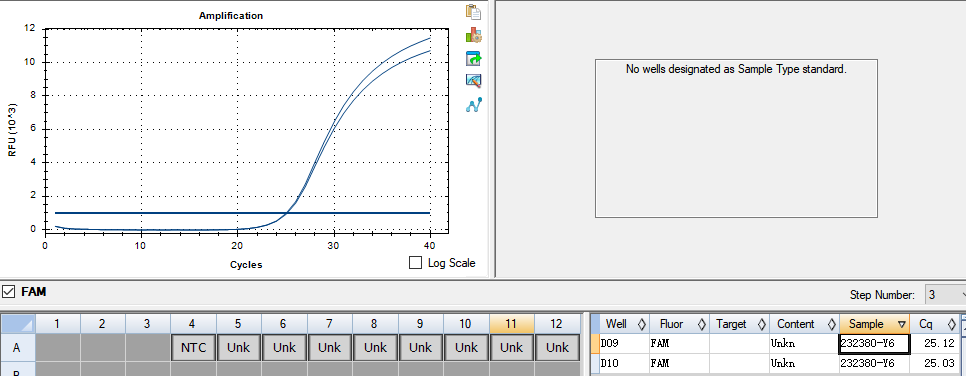 Indoor quality control material for Shigella flexneri deoxyribonucleic acid liquid-BNCC