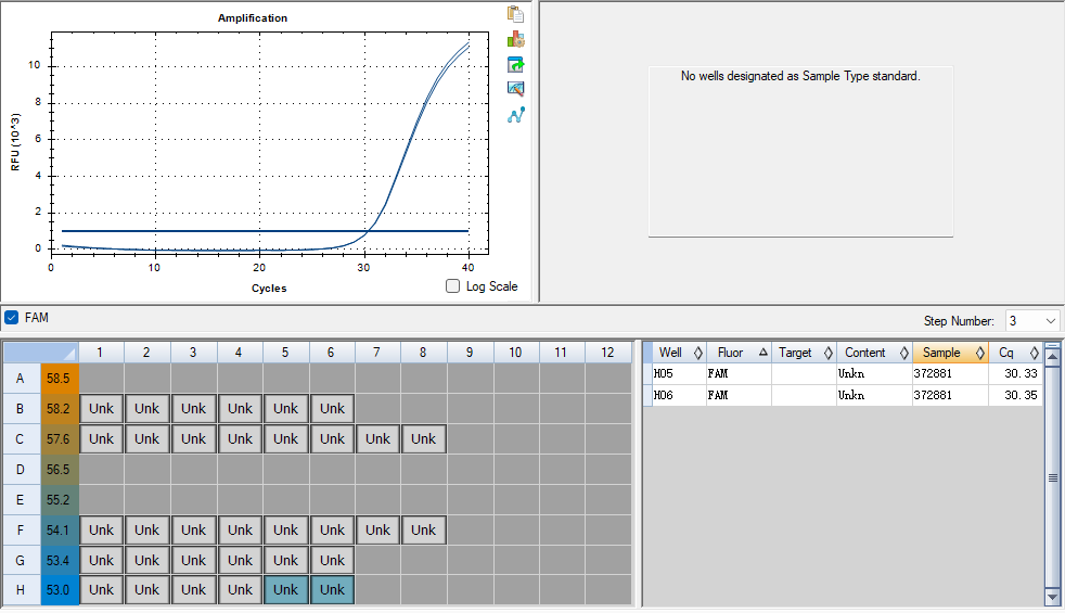 Indoor quality control samples for canine adenovirus type 1 deoxyribonucleic acid liquid-BNCC