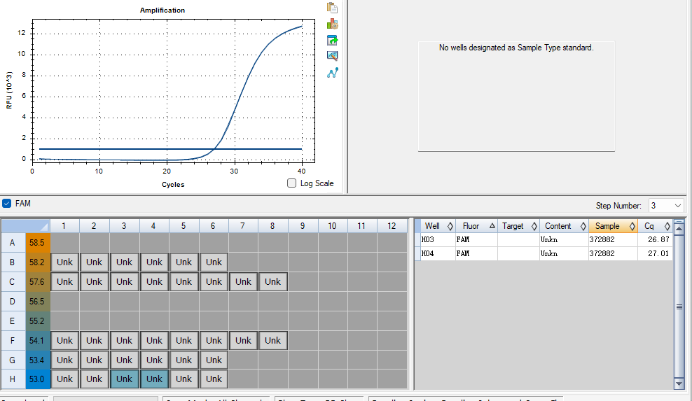 Indoor quality control samples for canine adenovirus type 1 deoxyribonucleic acid liquid-BNCC