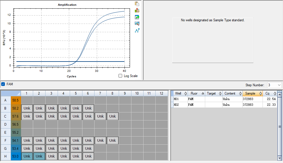 Indoor quality control samples for canine adenovirus type 1 deoxyribonucleic acid liquid-BNCC
