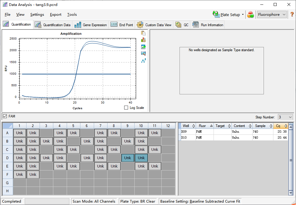 Human Coronavirus 229E Nucleic Acid Reference Sample (Heat-inactivated) (Strong Positive)-BNCC