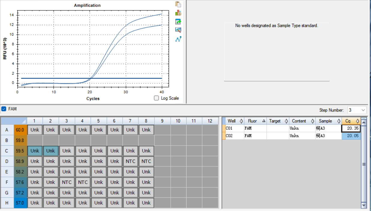 Human Coxsackievirus A3 nucleic acid reference substance (Heat-inactivated) (strongly positive)-BNCC