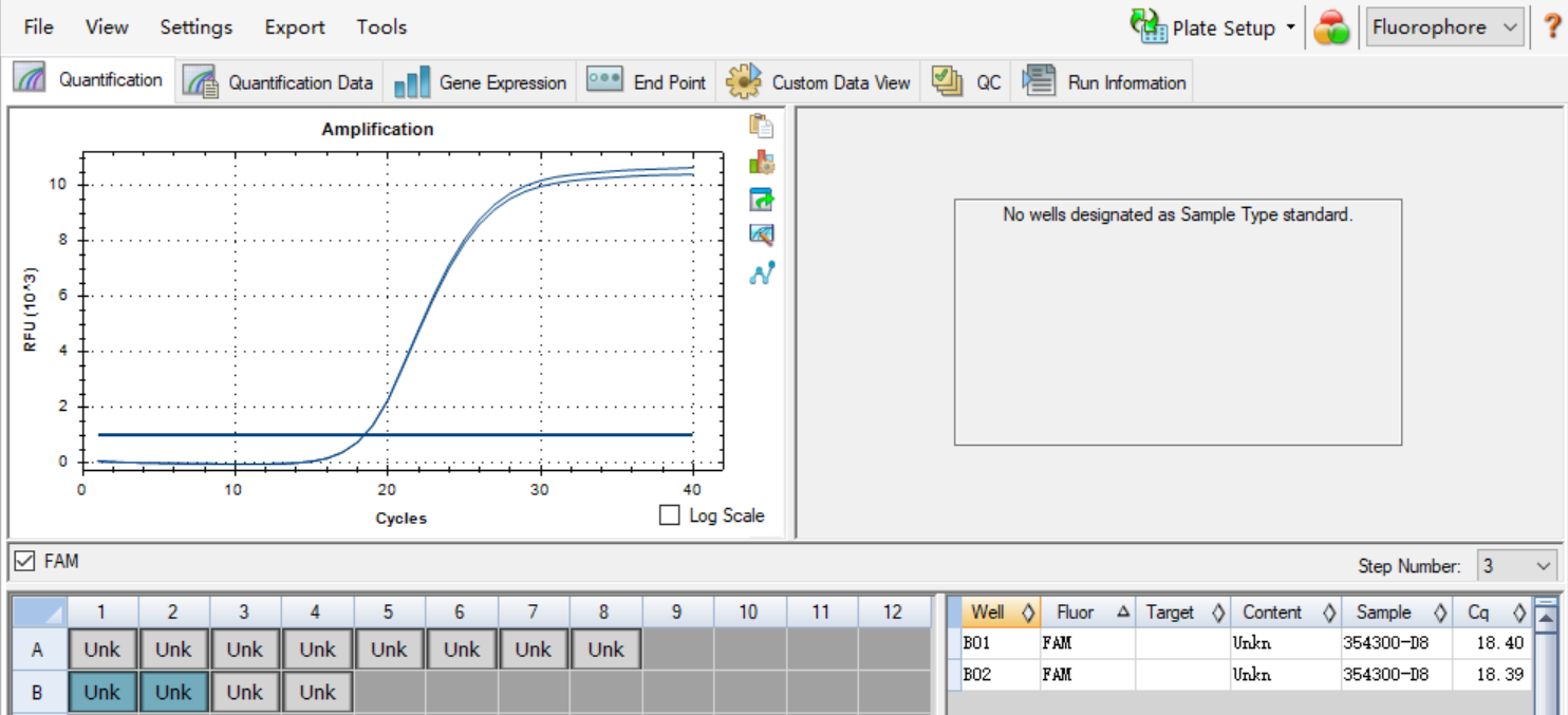 Polymorphic Bacteroides DNA standard-BNCC