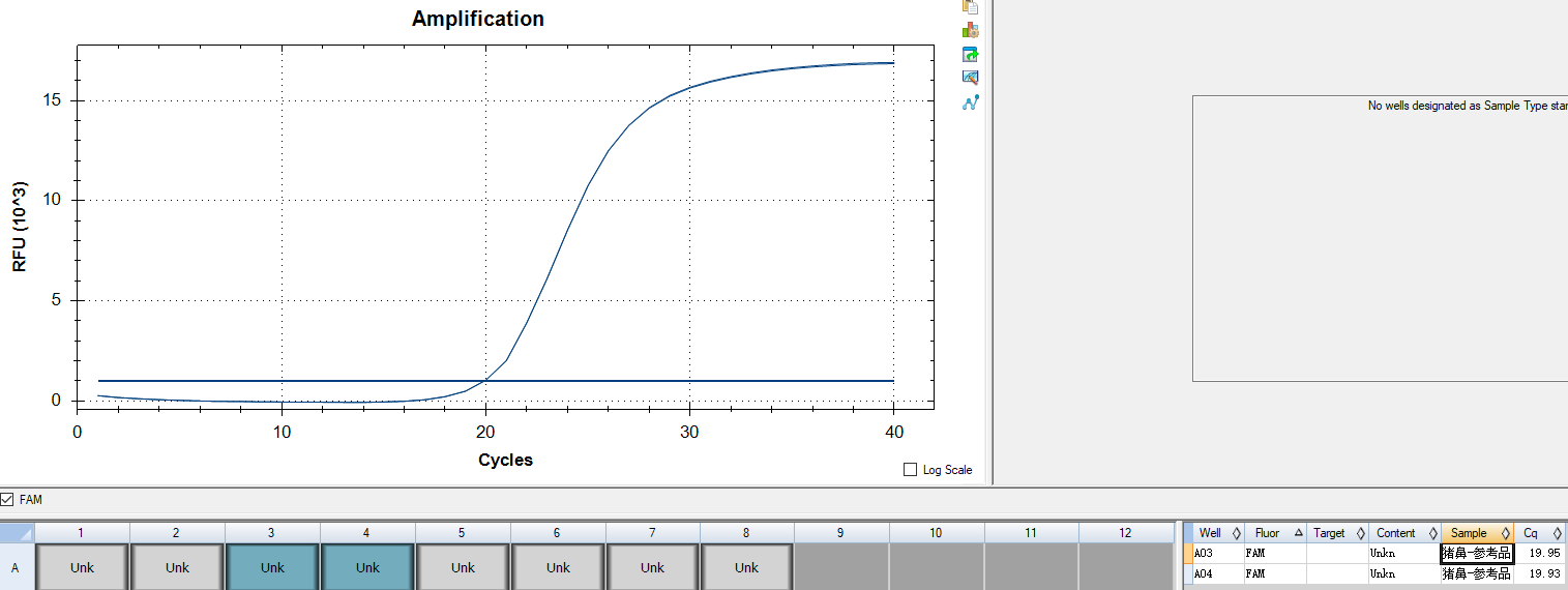 Reference substance for Mycoplasma hyorhinis nucleic acid (Heat-inactivated) (strongly positive)-BNCC