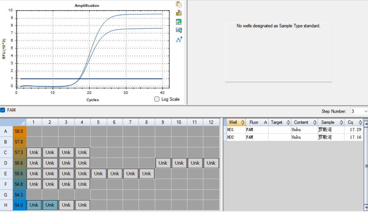 Ross River virus nucleic acid reference substance (Heat-inactivated) (strongly positive)-BNCC
