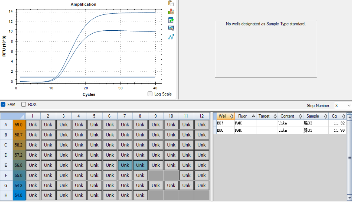 Reference material for human adenovirus type 33 nucleic acid (Heat-inactivated) (strongly positive)-BNCC