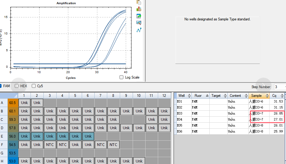 Human Adenovirus Type 33 Deoxyribonucleic Acid Liquid Internal Quality Control Material-BNCC