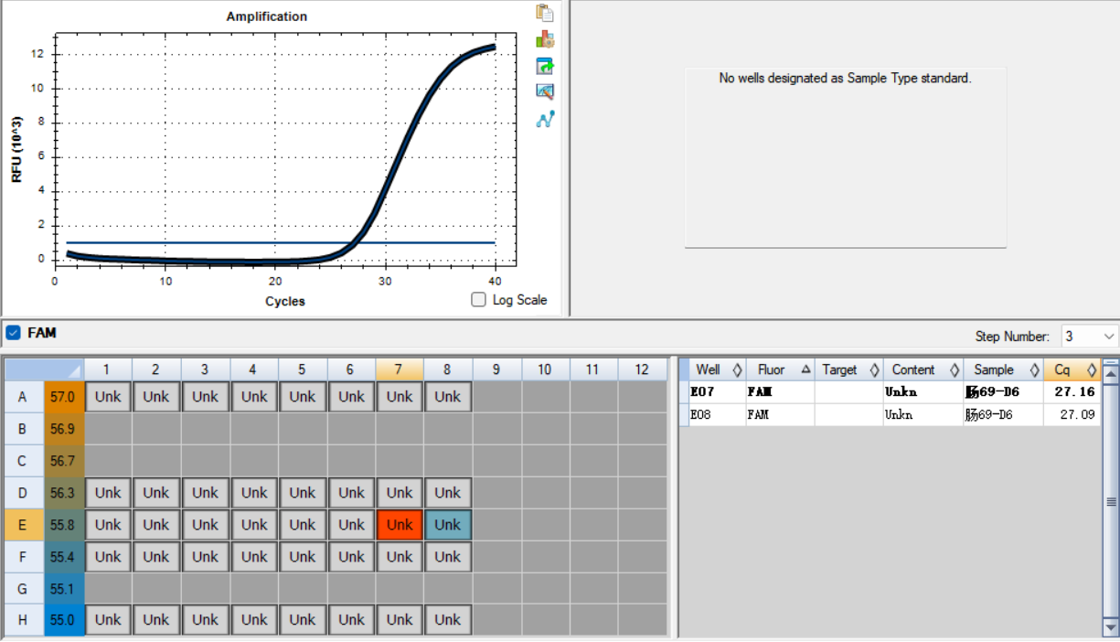 Human enterovirus 69 RNA standard-BNCC