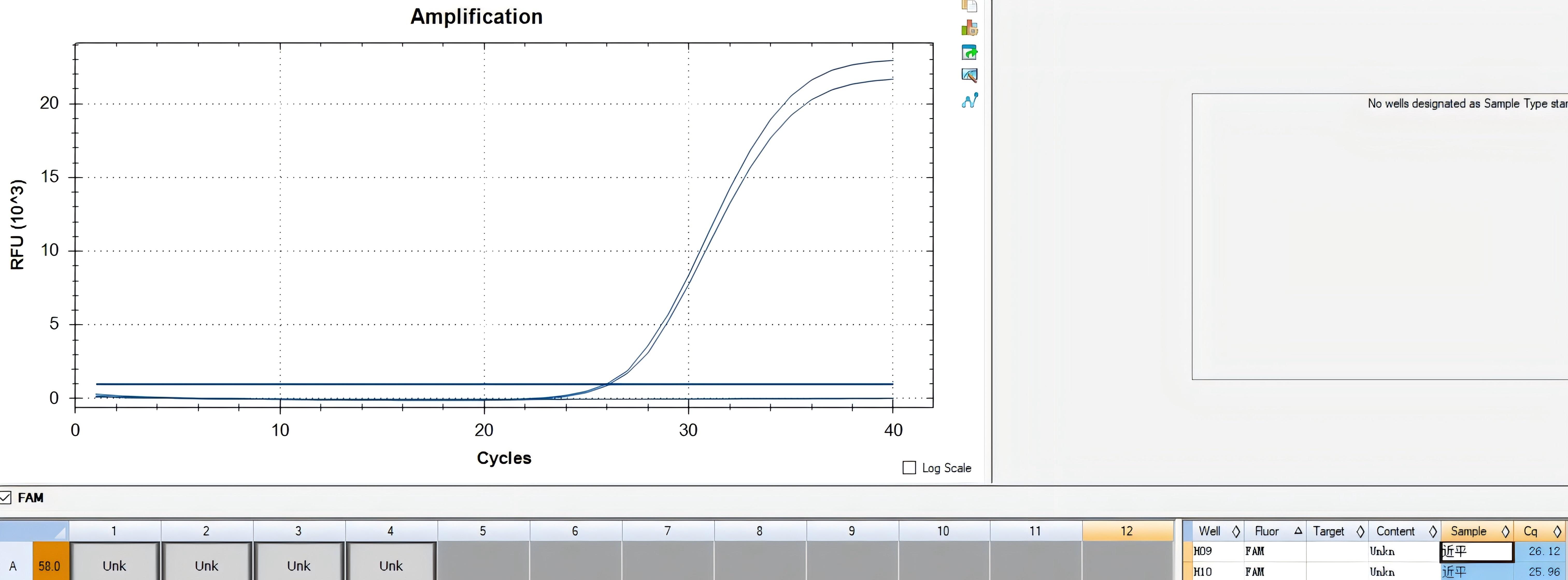Candida parapsilosis DNA Standard-BNCC