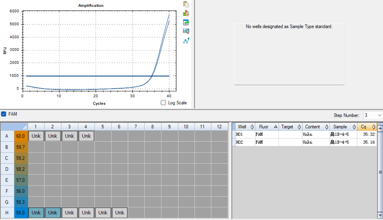 Indoor quality control material for human rhinovirus 1B ribonucleic acid liquid-BNCC