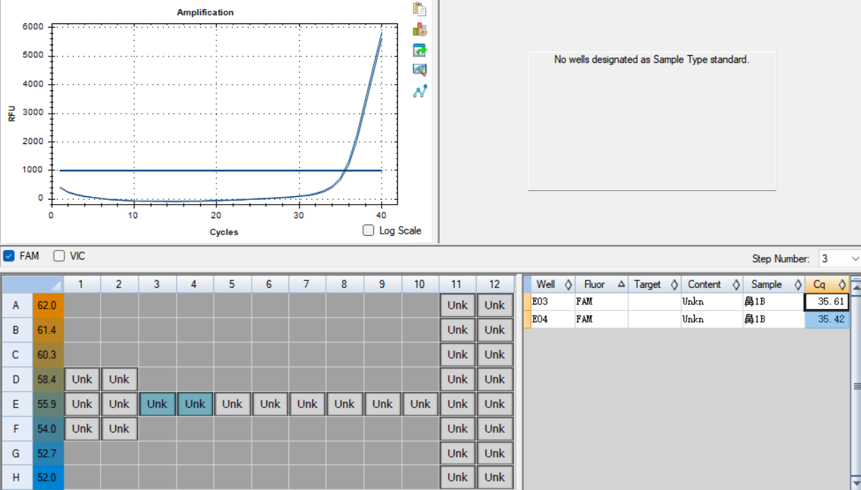 Indoor quality control material for human rhinovirus 1B ribonucleic acid liquid-BNCC